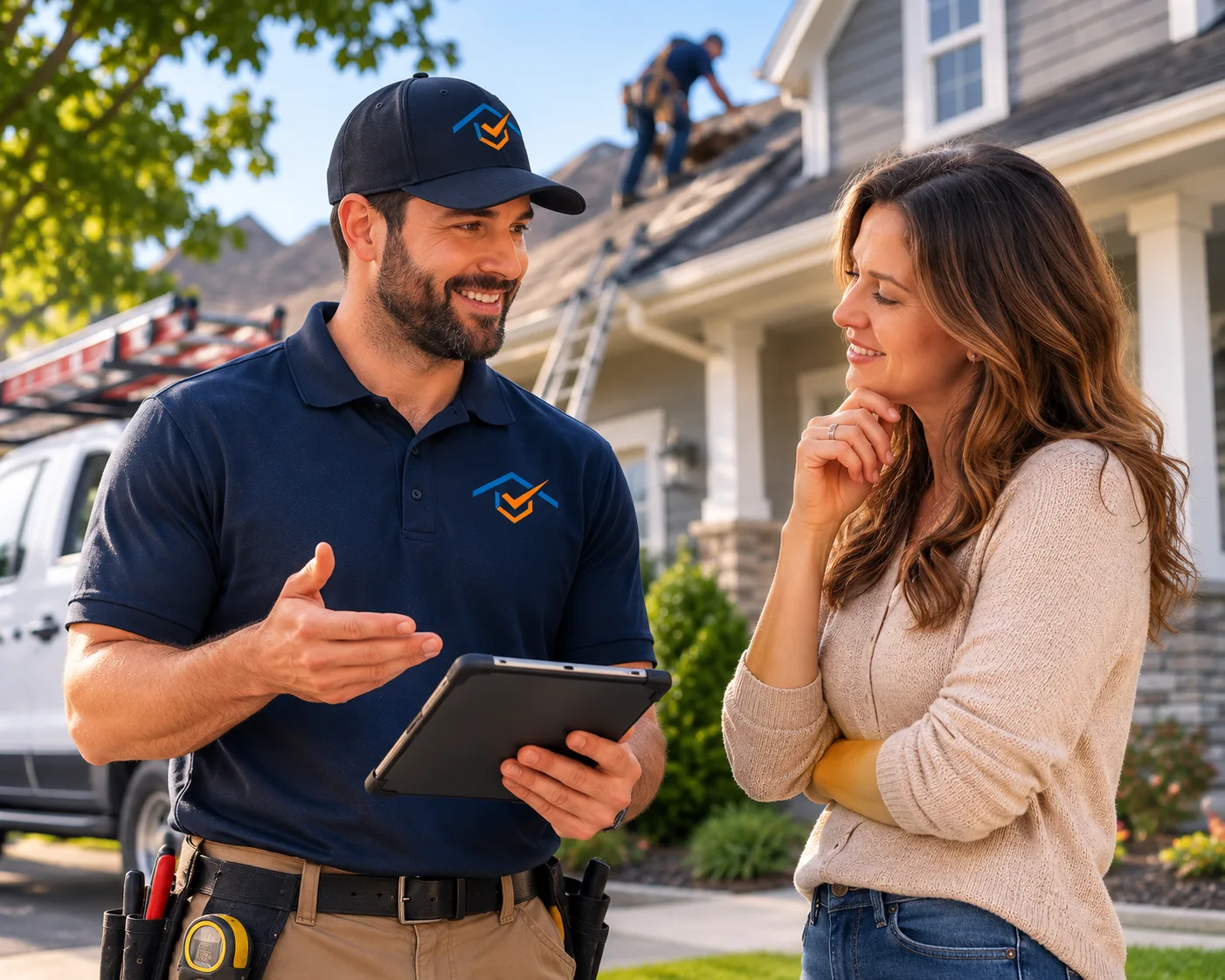 Roof Inspection FAQs in Hico, WV