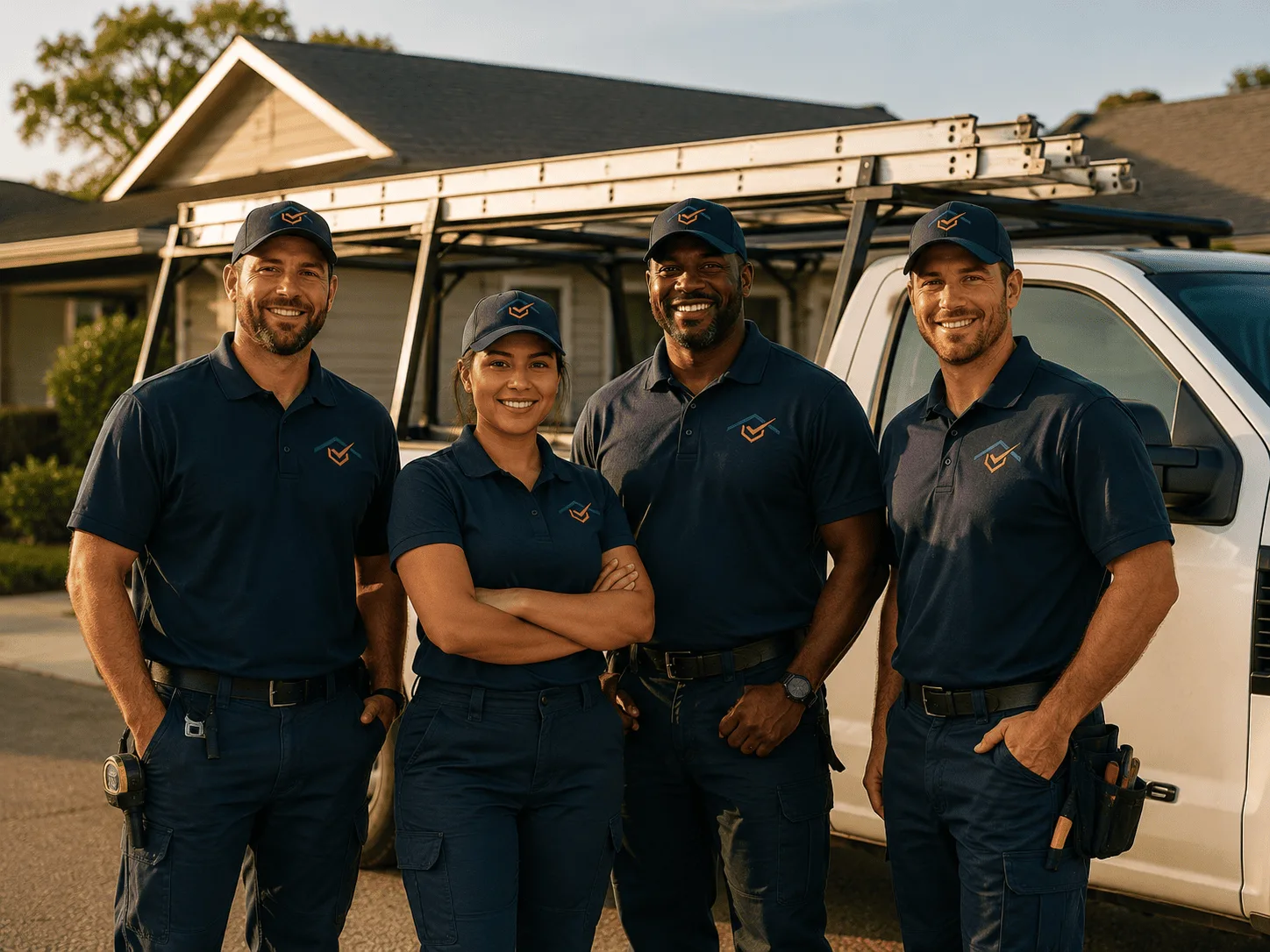 Roof Inspection company in Hico, WV